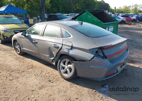 2021 Hyundai Sonata Se из США, поврежденный, VIN 5NPEG4JA1MH105865